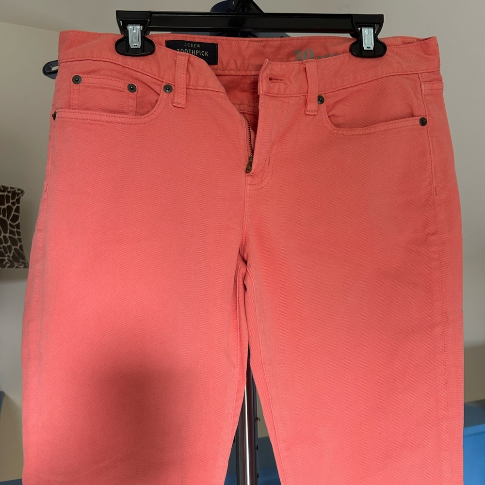 J crew jeans